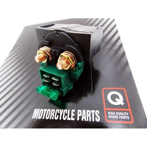 HONDA CB750SC NIGHTHAWK 82-83 FORSETI STARTER SOLENOID RELAY ASSEMBLY