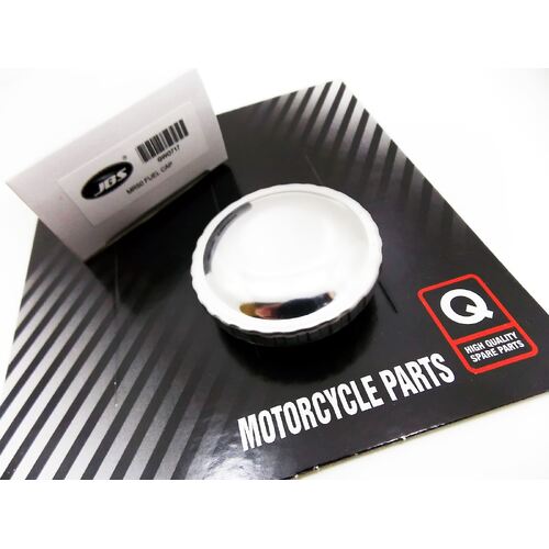 HONDA MR50 ELSINORE 74-75 JBS FUEL TANK CHROME GAS CAP