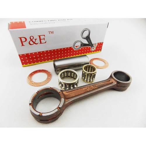 YAMAHA AT1 125 69-71 P&E CONNECTING ROD KIT CONROD BEARING PIN WASHERS