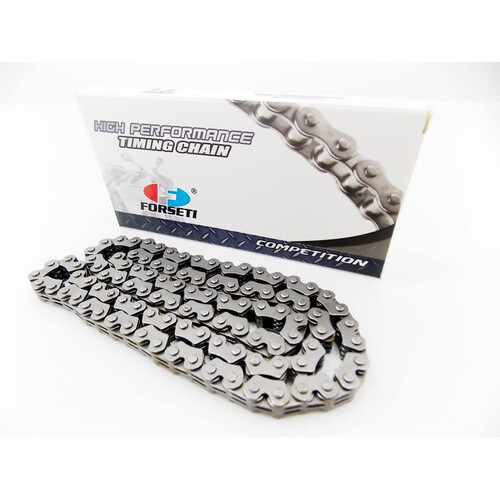 HONDA NTV650 DOMINATOR 88-00 FORSETI HY-VO CAM CHAIN 82RH-2010-118L TIMING