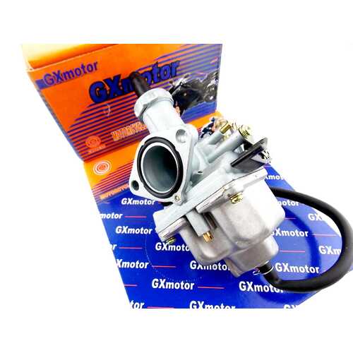 HONDA CG125 80-98 GXMOTOR CARBURETOR ASSEMBLY CARB