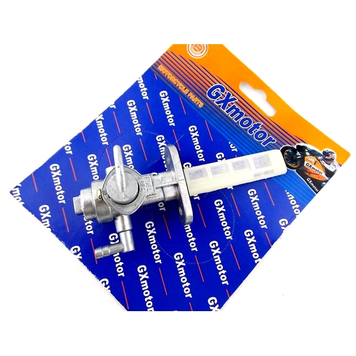 SUZUKI TS125 ER 79-81 GXMOTOR FUEL TAP PETROL TANK PETCOCK