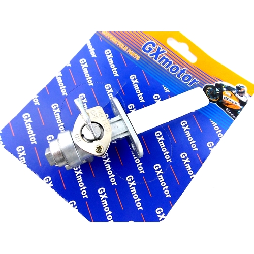 SUZUKI DS185 77-81 GXMOTOR FUEL TAP PETROL TANK PETCOCK