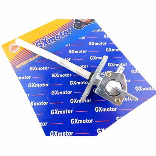 HONDA CR85 03-07 GXMOTOR FUEL TAP PETROL TANK PETCOCK