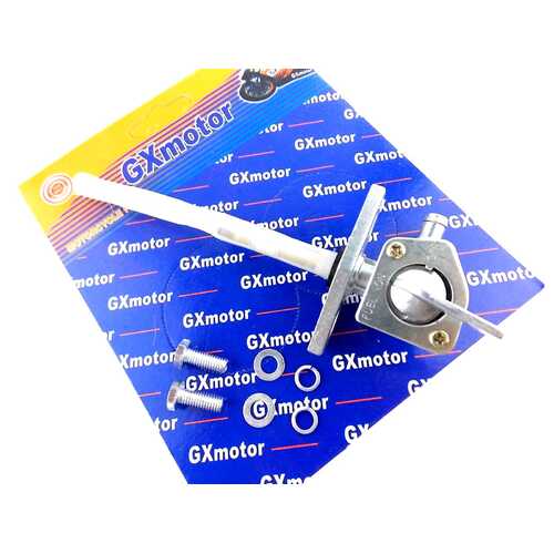 HONDA CRF110F 04-15 GXMOTOR FUEL TAP PETROL TANK PETCOCK