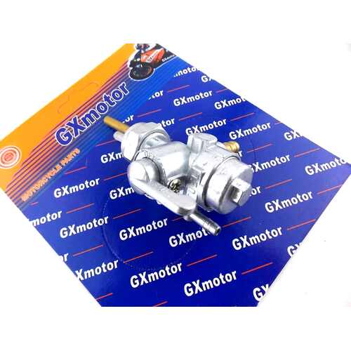 KAWASAKI KH500 69-76 GXMOTOR FUEL TAP PETROL TANK PETCOCK 24mm