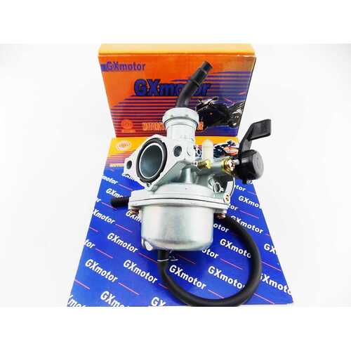 HONDA XR70 97-03 GXMOTOR 22mm CARBURETOR ASSEMBLY CARB