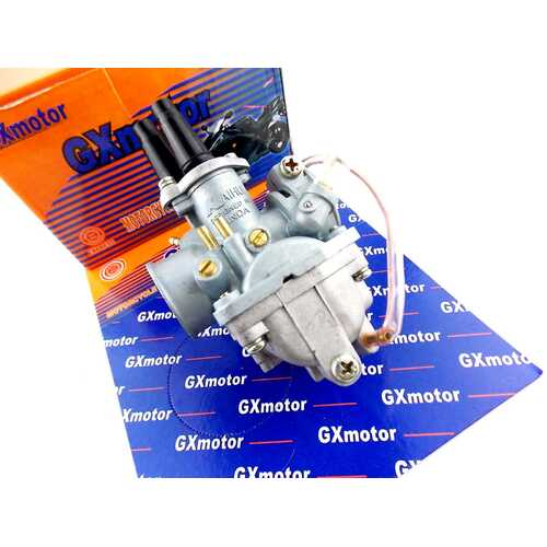 JIANSHE PY80 COYOTE GXMOTOR CARBURETOR ASSEMBLY CARB