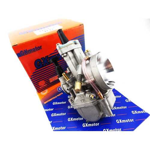 HONDA GXMOTOR PWK 32mm FLAT SLIDE CARBURETOR ASSEMBLY POWER JET CARB