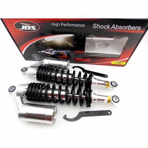 KTM PENTON 250 MX ENDURO 340mm JBS REAR AIR NITROGEN CELL SHOCK ABSORBERS SB