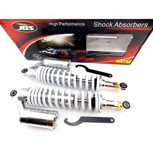 SUZUKI GV1400 365mm JBS REAR AIR NITROGEN CELL SHOCK ABSORBERS SW