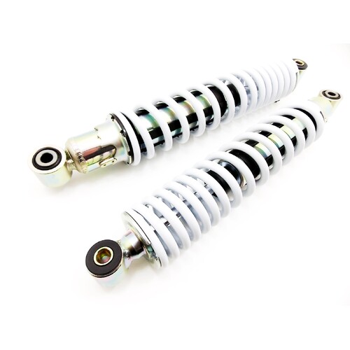 YAMAHA YFM350X WARRIOR 87-04 368mm FRONT SHOCK ABSORBERS EYE TO EYE W ATV QUAD