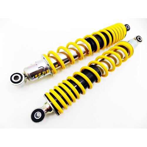 YAMAHA YFM660 RAPTOR 01-05 400mm FRONT SHOCK ABSORBERS EYE TO EYE Y ATV QUAD