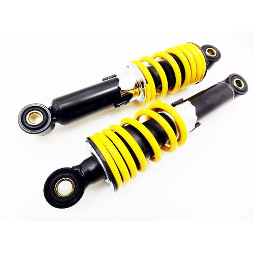 KAWASAKI KFX50 03-19 255mm FRONT JBS SHOCK ABSORBERS EYE TO EYE Y