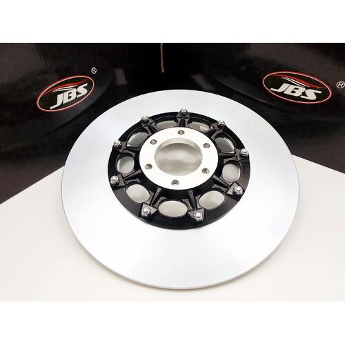 HONDA CB450K SUPERSPORT 70-71 JBS 295mm FRONT BRAKE DISC ROTOR ASSEMBLY