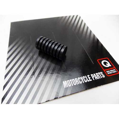 HONDA CBR1000XX SUPER BLACKBIRD 97-03 JBS GEAR SHIFT LEVER RUBBER 24781-KR3-770