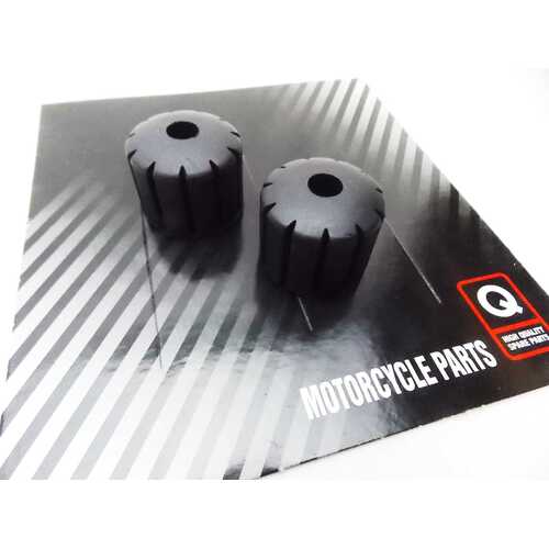 HONDA CB750A HONDAMATIC 76-78 JBS FUEL TANK RUBBER MOUNT x 2 CUSHION GAS PETROL