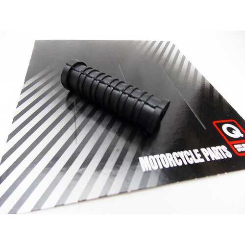 HONDA CB360G 73-74 JBS KICK START STARTER LEVER RUBBER 95011-51000