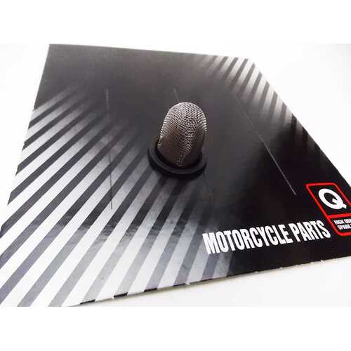 HONDA XL100 74-80 JBS OIL FILTER SCREEN