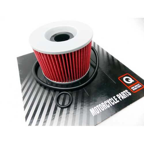 KAWASAKI Z550 80-86 JBS PERFORMANCE OIL FILTER