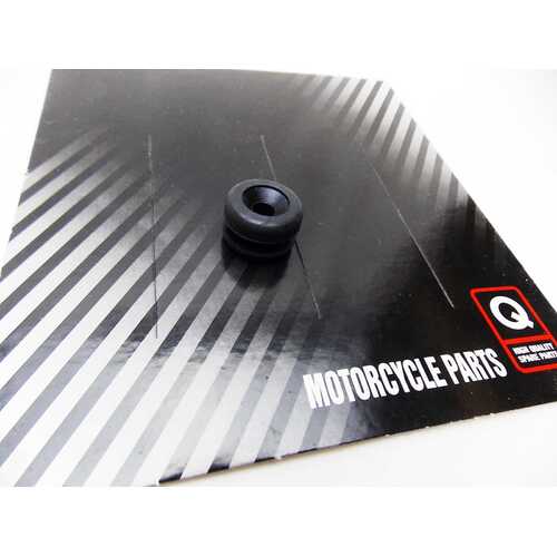 KAWASAKI KZ900 75-77 JBS SIDE PANEL RUBBER GROMMET