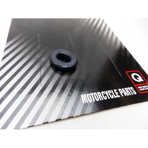 HONDA Z50 72-78 JBS SIDE COVER RUBBER GROMMET 83551-300-000