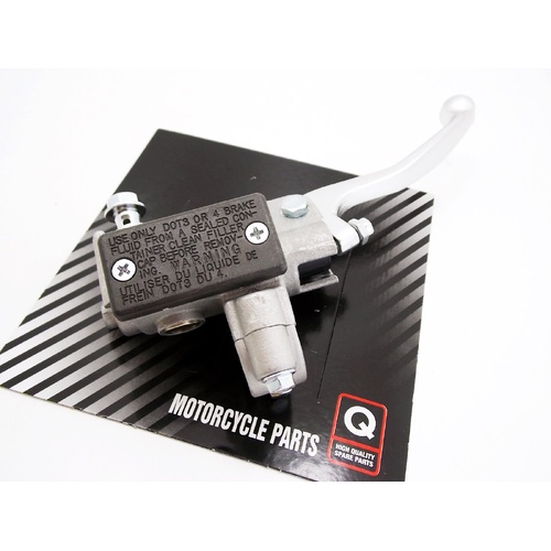 SUZUKI RMX450 10-11 JBS FRONT BRAKE MASTER CYLINDER LEVER ASSEMBLY