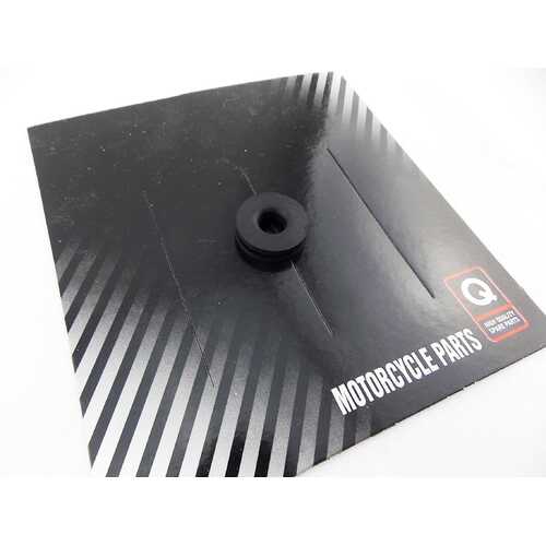 KAWASAKI KH400 75-77 JBS SIDE COVER RUBBER GROMMET 92071-056