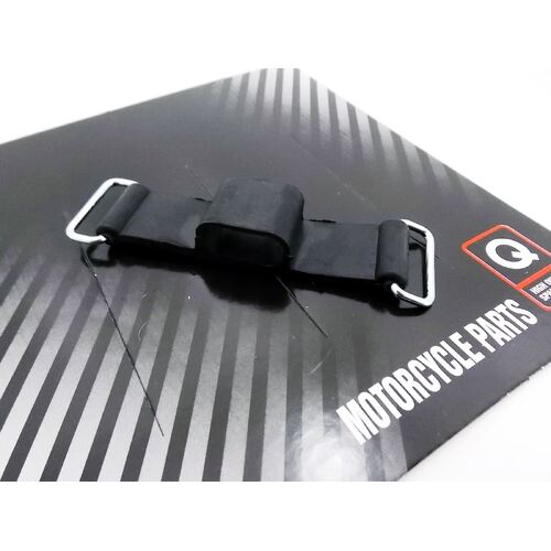YAMAHA YZ125 78-80 JBS CDI STRAP HOLDER BAND RUBBER MOUNT