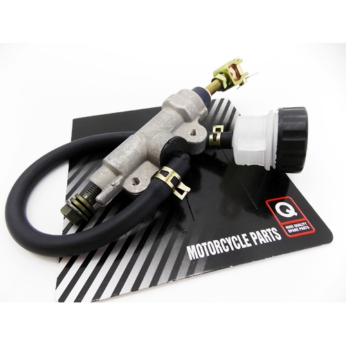 HUSQVARNA SM610 06-08 JBS REAR BRAKE MASTER CYLINDER LEVER ASSEMBLY