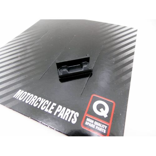 HONDA CB550F SUPER SPORT 75-77 JBS SIDE COVER RUBBER GROMMET