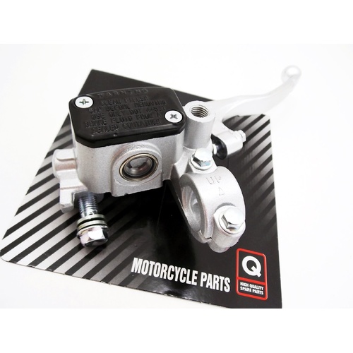 HUSQVARNA CR125 00-13 JBS FRONT BRAKE MASTER CYLINDER LEVER ASSEMBLY