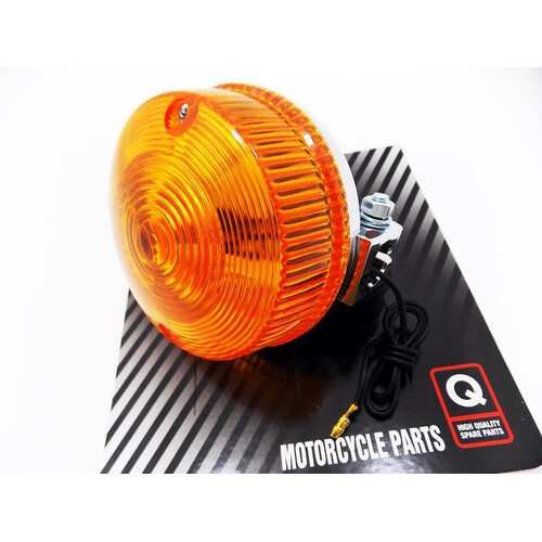 KAWASAKI KZ900A 76-77 JBS LEFT RIGHT TURN SIGNAL INDICATOR BLINKER ASSEMBLY