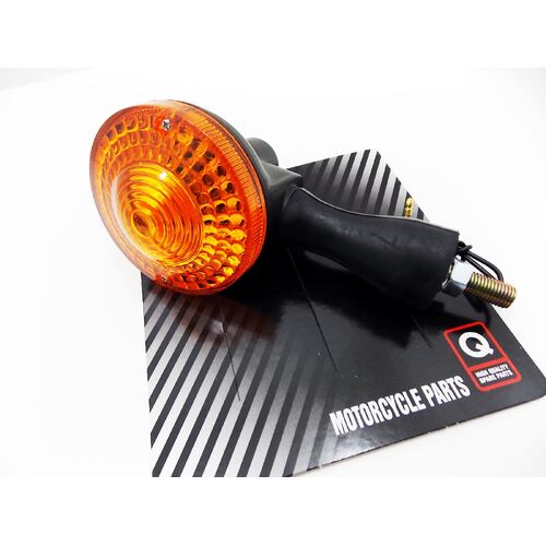 YAMAHA IT465 80-81 JBS FRONT LEFT/RIGHT TURN SIGNAL INDICATOR BLINKER ASSEMBLY