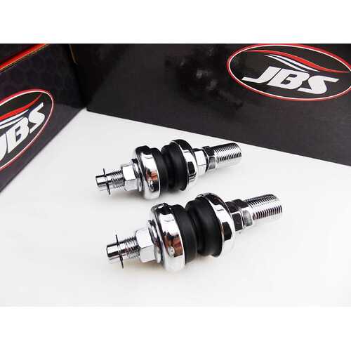 HARLEY FLSTS SOFTAIL HERITAGE SPRINGER 00-03 JBS SHOCK ABSORBER LOWERING KIT