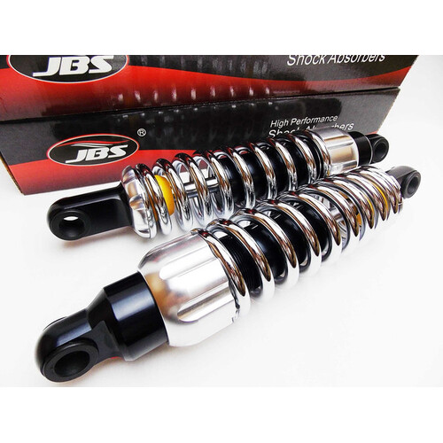 HARLEY XLH883 SPORTSTER DELUXE 11.5 INCH JBS HD TOURING SHOCK ABSORBERS BC