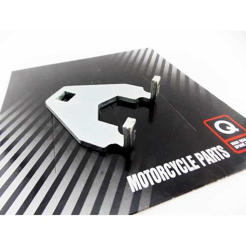 HARLEY FLSTC HERITAGE SOFTAIL CLASSIC 00-06 JBS SHOCK PRE-LOAD ADJUSTER TOOL